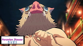 Preview 2 of Opa Porn - Doblaje peruano mal hecho ... Kimetsu no Yaiba