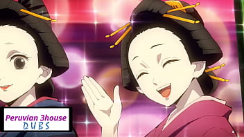 Preview 4 of Opa Porn - Doblaje peruano mal hecho ... Kimetsu no Yaiba
