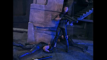 Preview 4 of Dorty Indian - men in leather