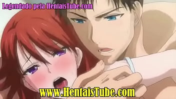 Preview 4 of Video Sexs 18 - Yubisaki kara Honki no Netsujou: Osananajimi wa Shouboushi - Legendado - Epis&oacute_dio 1 - (PT-BR) - ( JSY - LINK NA BIO )