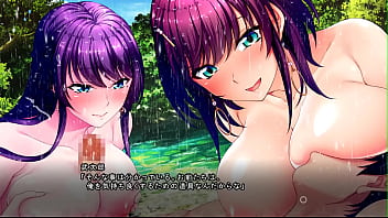Preview 1 of Xxx Stiga - Nureru Kotou 雫&amp_美緒06