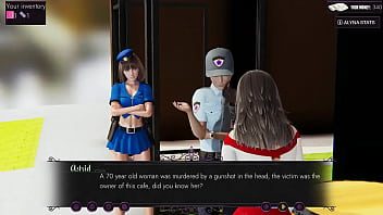 Preview 3 of Fyameli Xxx - Let&#039_s Play: Crisis Matters: Alyna