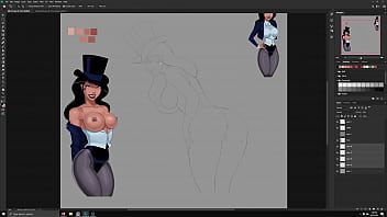 Preview 1 of Nude Princesscins - Stream | Picarto | SunsetRiders7 - Something Unlimited (2023.03.26)