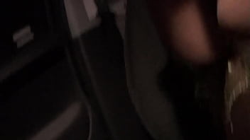 Preview 2 of Gayathry Xxx Videos Downloadin - Amateur video while plays Rosa gets fucked in car for money