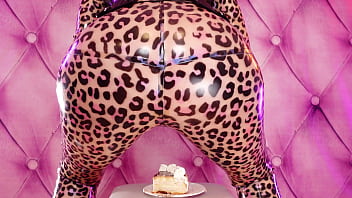 Preview 4 of Porno Online Free Olga - food fetish 2 girls and cake crush (Arya Grander and Mistress Priest)