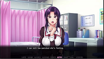 Preview 4 of Blak Windou - Saimin-Gakushuu Secret Desire Tsukino H-scene 4