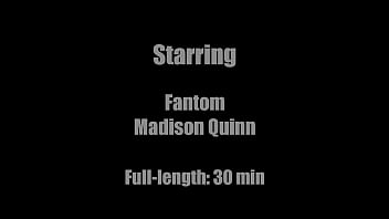 Preview 1 of Brandi Love Zenci Porno - First home fuck with this russian slut Madison Quinn promo