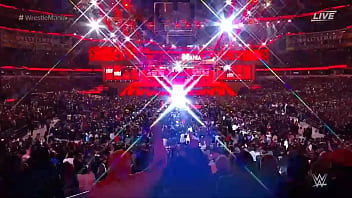 Preview 1 of Daughter Destruction No Daddy - Kevin Owens e Sami Zayn vs The Usos WWE Undisputed Tag Team championship WrestleMania 39