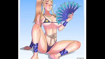 Preview 1 of Black Coko Sex - mizuki fortnite