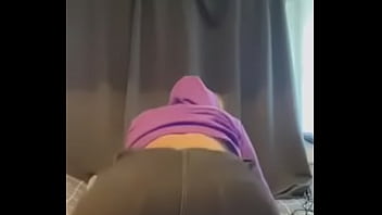 Preview 2 of Stepmother To Stepchild Of Sex - Shaking my ass