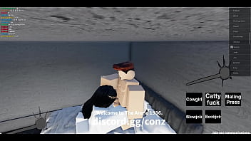 Preview 2 of Abbie Cat Rocco Sifredi - ROBLOX: Fucking hot girl kitty,  She didn&#039_t want to fuck at first,  but she ended up taking the dick anyways