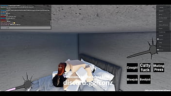 Preview 3 of Abbie Cat Rocco Sifredi - ROBLOX: Fucking hot girl kitty,  She didn&#039_t want to fuck at first,  but she ended up taking the dick anyways