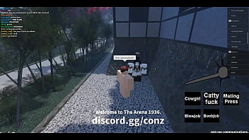 Preview 1 of Abbie Cat Rocco Sifredi - ROBLOX: Fucking hot girl kitty,  She didn&#039_t want to fuck at first,  but she ended up taking the dick anyways