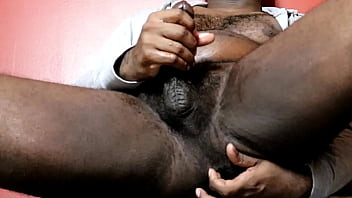 Preview 4 of Nigerian Granny - PREVIEW: Making You Suck My Sweaty Oily Dick Before Swallowing My Creamy Load