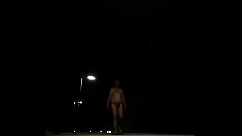 Preview 3 of Dalen Peri - Desnudo en el parque 2