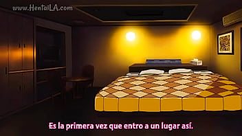 Preview 2 of Xxxxx Hindei - Hentai sub espa&ntilde_ol 1 02