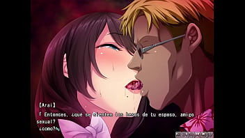 Preview 4 of Mom Fuck Little Son Young - Esposa Infiel con el ex-novio RUTA 2. Parte 17. Juego Hentai