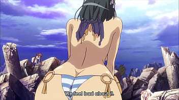 Preview 3 of Bokep Mengintip - Anime: Queen&#039_s Blade (Beautiful Warriors) S3   OVA  FanService Compilation Eng Sub