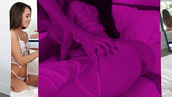 Preview 1 of Betiful Cute Gril - The Hottest Pornstars Threeway Mackenzie Mace Tru Kait