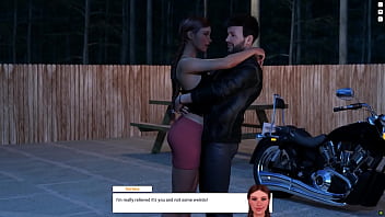 Preview 2 of Nepali Sex H D 2018 - Let&#039_s Play: Midnight Ride | Storyteller DLC Ending 3: The Farm