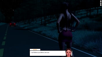 Preview 1 of Nepali Sex H D 2018 - Let&#039_s Play: Midnight Ride | Storyteller DLC Ending 3: The Farm
