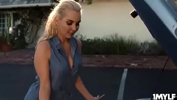 Preview 1 of Elia Cohen Najed - Sexy Wife Cheats With A Young Mechanic0.mp4
