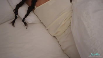 Preview 1 of Bangladeshis Xxx Moyori - Stepfather always gets too horny when I&#039_m a naughty girl