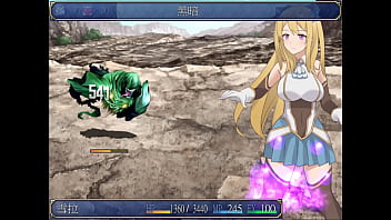 Preview 3 of Nator Sex Vdo - HGame-雪拉和三神器-1 8~在山頂被擊敗後與對方盡情做愛!最後射精在子宮裡!
