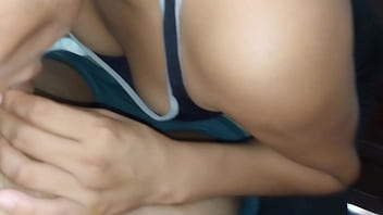 Preview 1 of Brazzers Sex Video 3gp Arab - Se corre por accidente dentro de mi co&ntilde_o apretado. El amigo de mi esposo se cobra la deuda foll&aacute_ndome duro hasta pre&ntilde_arme.