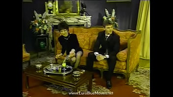 Preview 1 of Brutal Iranin - The Story Of Madame And Monsieur Dupont.