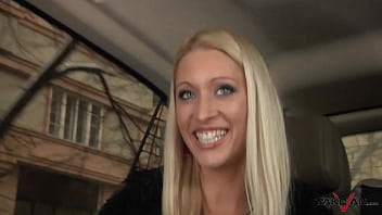 Preview 2 of Capri Cavanni Puba - Three sexy chicks needs to get some hot dick in freezing Prague