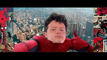 Preview 3 of Boobs Sakaing - Trailer insano spiderman no way home xdxdjajaja