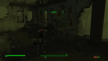 Preview 2 of Sabli S - FALLOUT 4 Hinata the Asian Survivor [Part 53] - Cambridge Polymer Labs