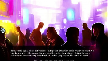 Preview 1 of School Xnxxx Video Hd - FutaDom World | Exploring the City