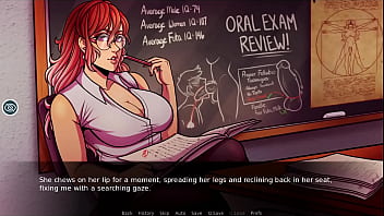 Preview 4 of School Xnxxx Video Hd - FutaDom World | Exploring the City