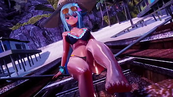 Preview 1 of Lesbeon Mobie - Dance