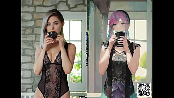 Preview 3 of Smelly Feet Cum - Adult film actresses Anime Filter Compilation #12 (SEXY ADULT FILM ACTRESS EDITION)
