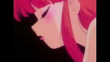 Preview 4 of Woodland Sex - Two girls having sex in anime farwest