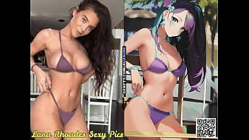 Preview 1 of Alya Bollywood Xxx Bf - Adult film actresses Anime Filter Compilation #13 (SEXY ADULT FILM ACTRESS EDITION)