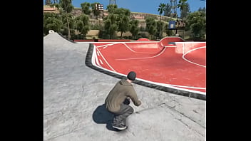 Preview 2 of Xxx Tebal - SKATE 3