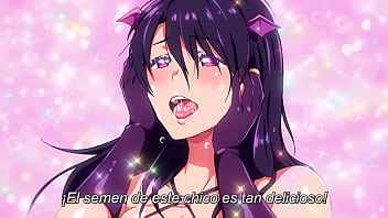 Preview 2 of Ejd Xxshd - Succubus Yondara Haha ga Kita! 1