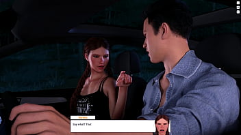 Preview 1 of Cought While Sex - Let&#039_s Play: Midnight Ride | Ending 5: The Show goes on