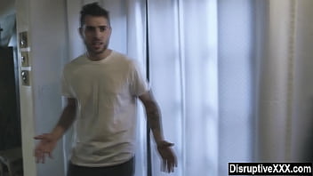 Preview 2 of Xxx Video Full Hd 2017 - Homeless straight guy fucked by gay step brother