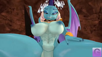 Preview 4 of Romance Seen Fuking - Dragon Horny by Gorika