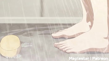 Preview 3 of Laski Ki Chudhai Me Khun Nikla - 间谍过家家同人