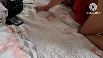 Preview 1 of Mom To Son Force Sex - Venezolana ninfomana no se da cuenta que la grabo