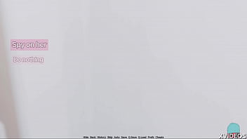 Preview 2 of Nerd Watch - This MILF is a sexy goddess &bull_ HEART PROBLEMS #19