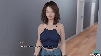 Preview 4 of Nerd Watch - This MILF is a sexy goddess &bull_ HEART PROBLEMS #19