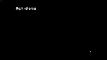 Preview 3 of Miss Marlyn - [Hentai Game] ║ Fantasm Theater Charlotte║ Fucking a ghost in front of tv: Part 2