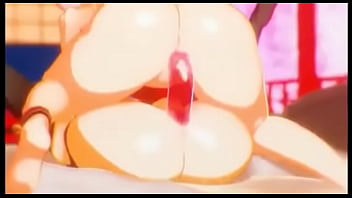 Preview 4 of Sex Half Man And Half Woman - Haruya3d Compilation